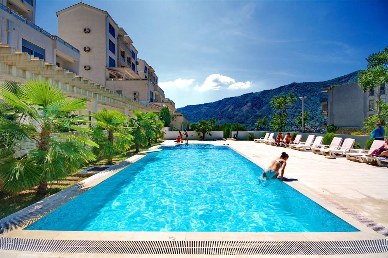 Villa Milla Kotor Buitenkant foto