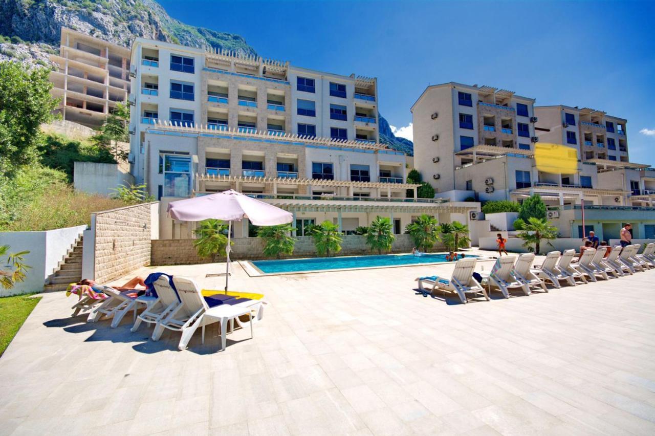 Villa Milla Kotor Buitenkant foto