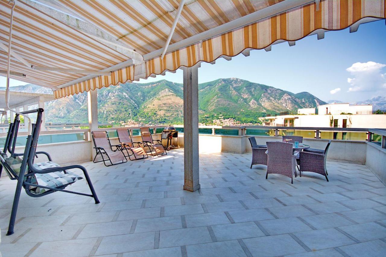 Villa Milla Kotor Buitenkant foto