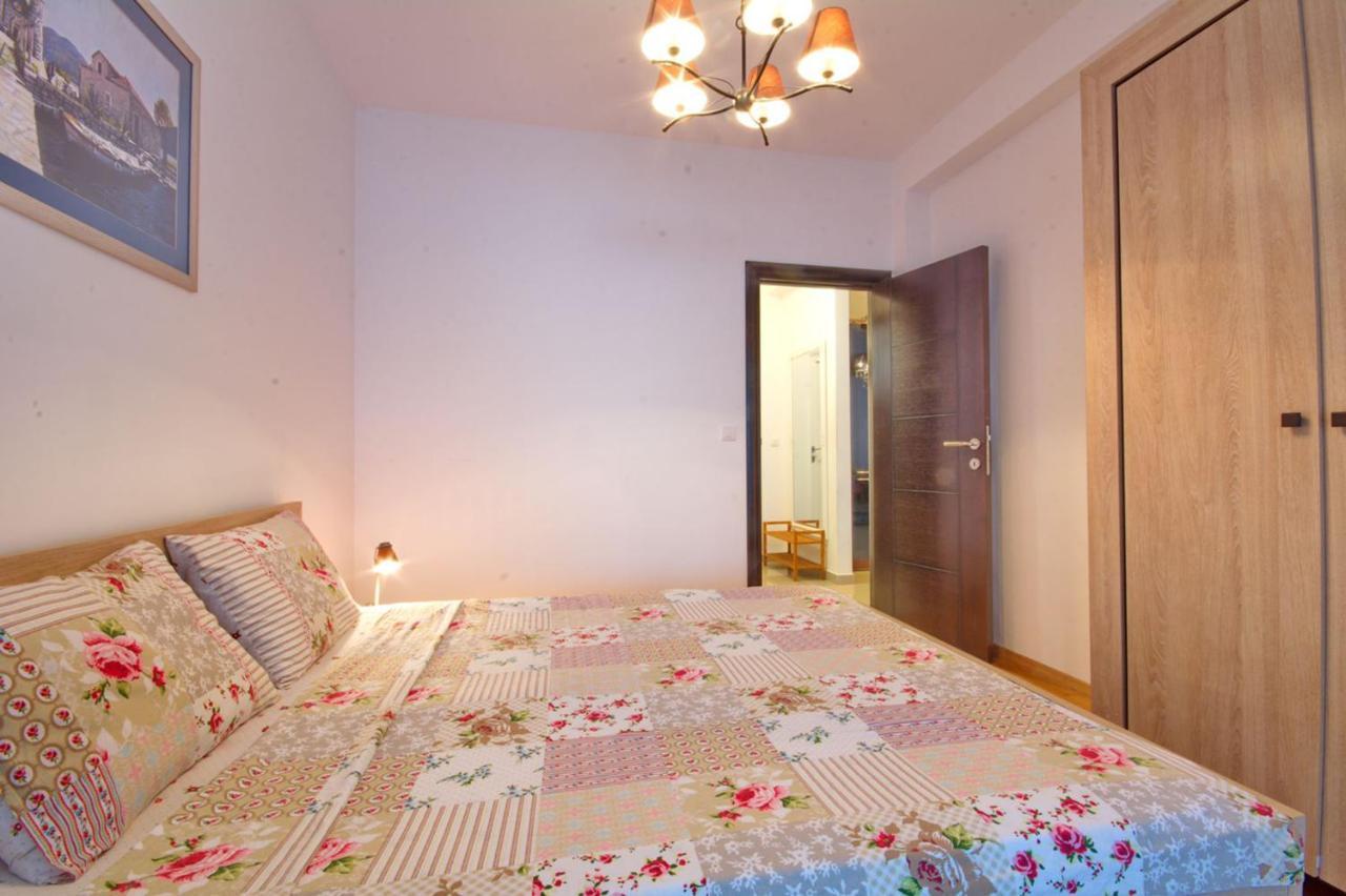 Villa Milla Kotor Buitenkant foto