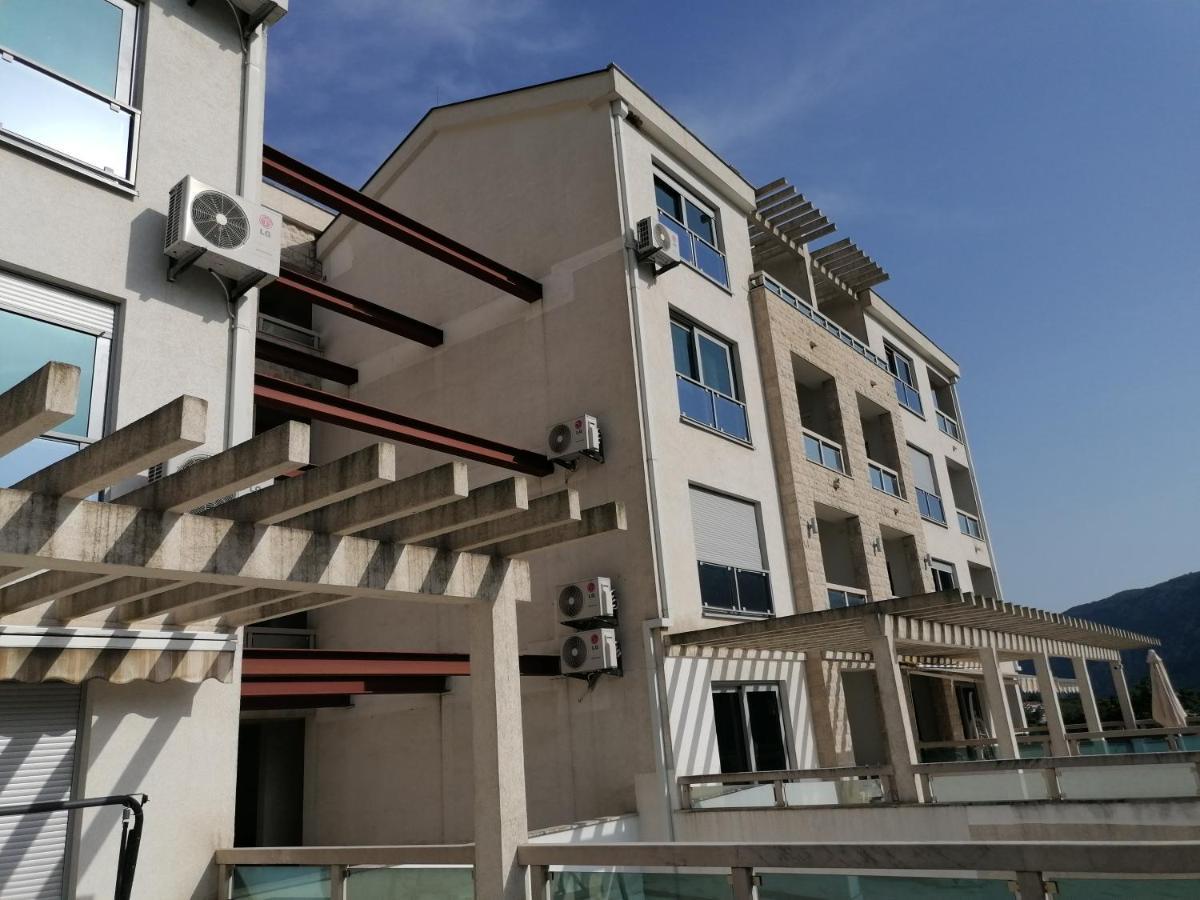 Villa Milla Kotor Buitenkant foto