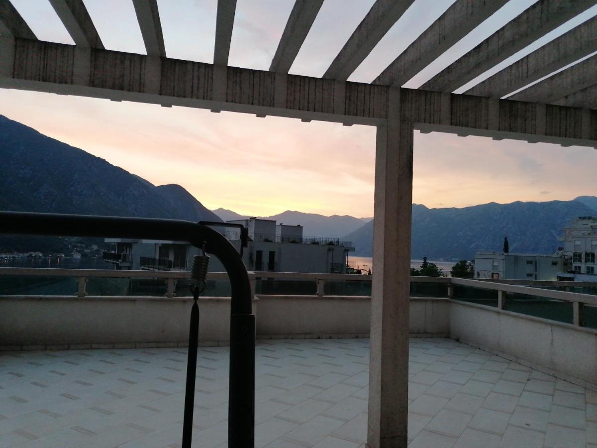 Villa Milla Kotor Buitenkant foto