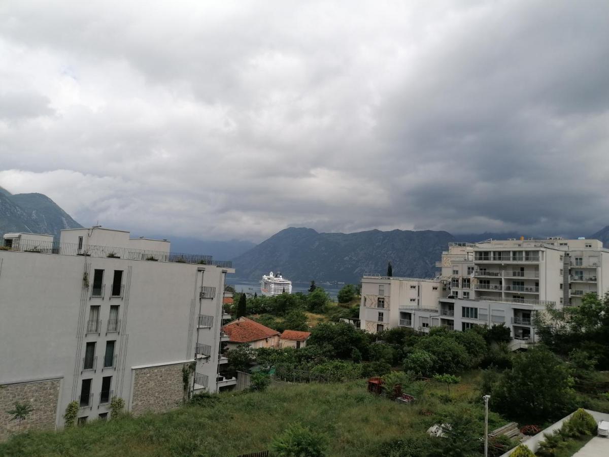 Villa Milla Kotor Buitenkant foto