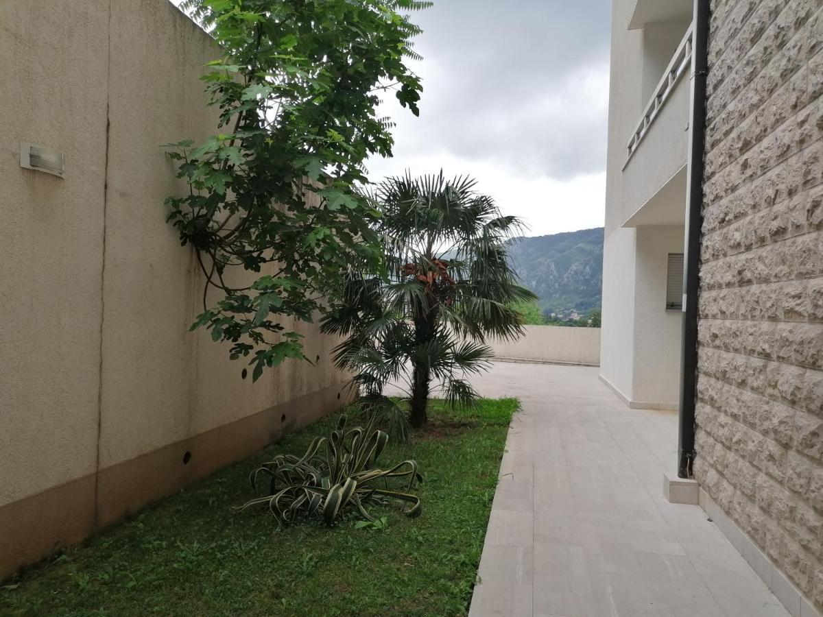 Villa Milla Kotor Buitenkant foto