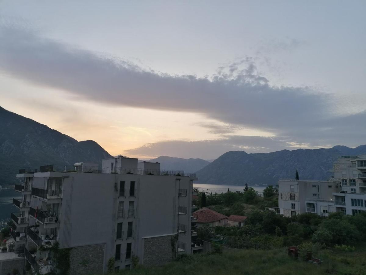 Villa Milla Kotor Buitenkant foto