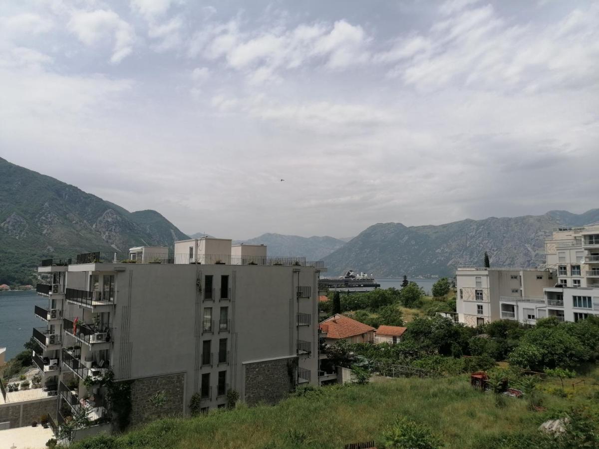 Villa Milla Kotor Buitenkant foto