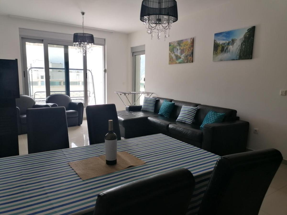 Villa Milla Kotor Buitenkant foto