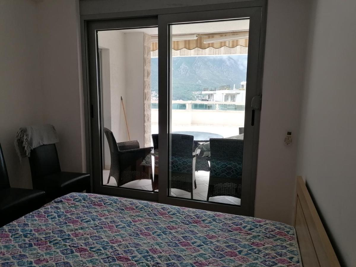 Villa Milla Kotor Buitenkant foto