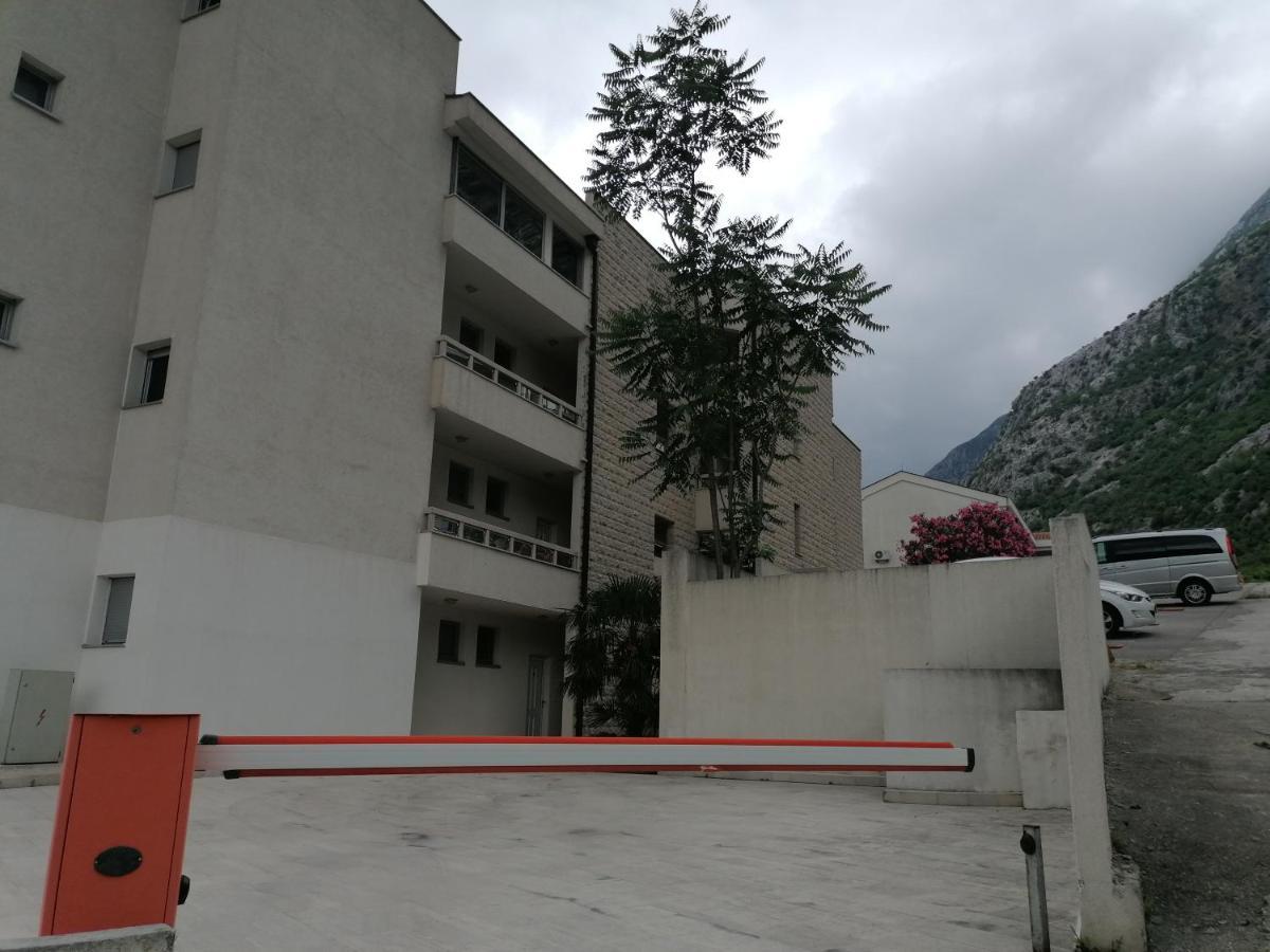 Villa Milla Kotor Buitenkant foto