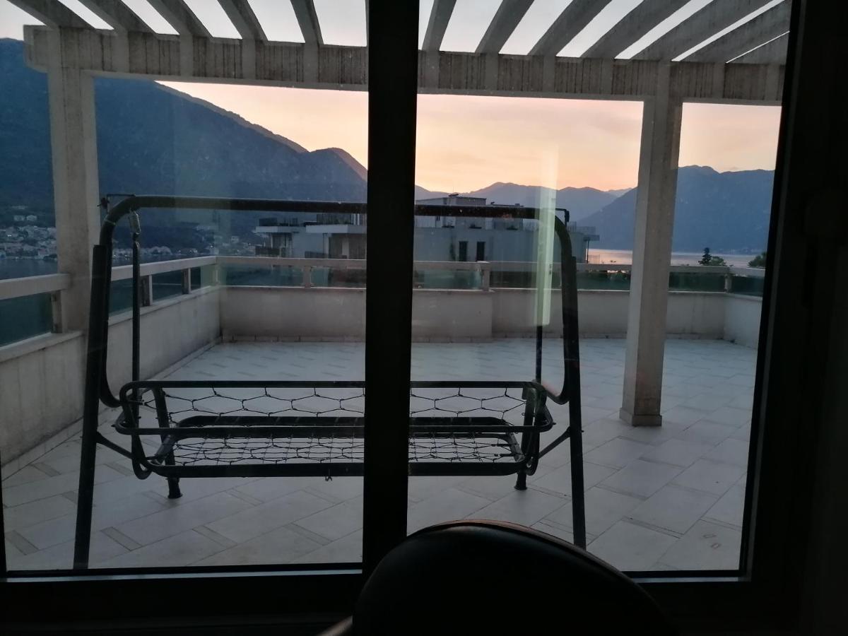 Villa Milla Kotor Buitenkant foto