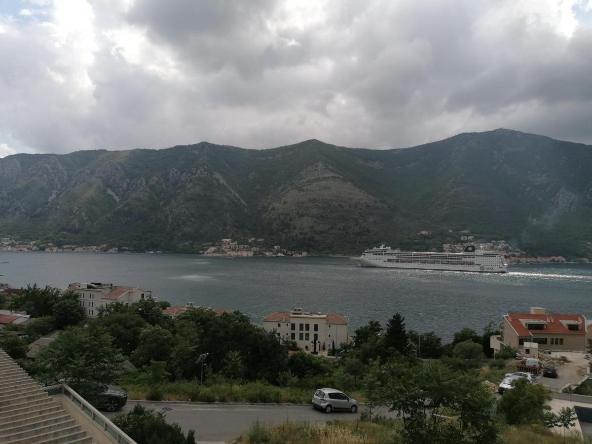 Villa Milla Kotor Buitenkant foto