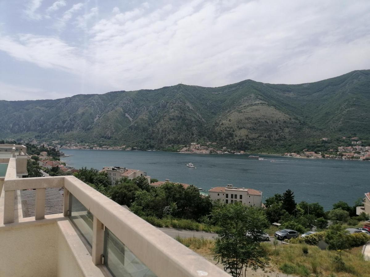 Villa Milla Kotor Buitenkant foto
