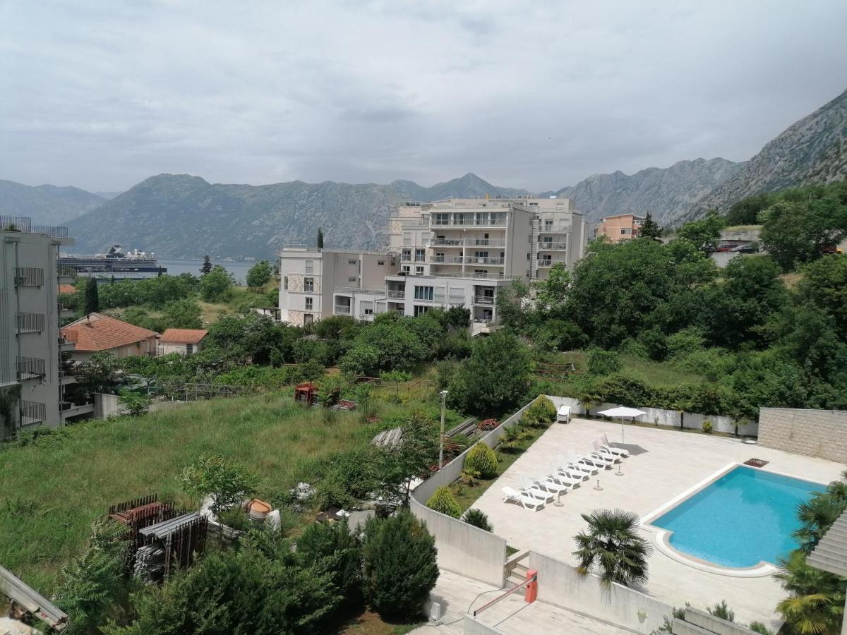 Villa Milla Kotor Buitenkant foto