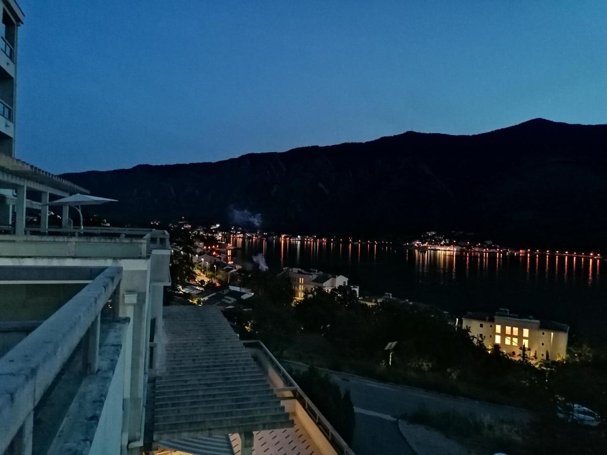 Villa Milla Kotor Buitenkant foto
