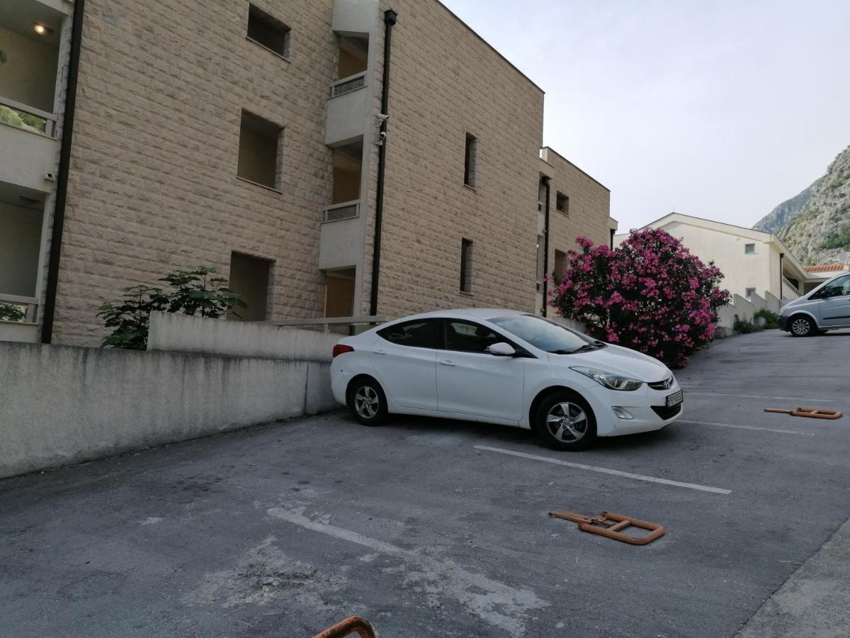 Villa Milla Kotor Buitenkant foto